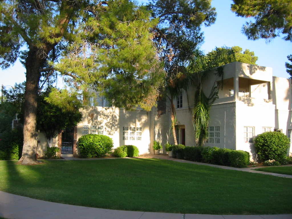 A Classic Home In Central Phoenix